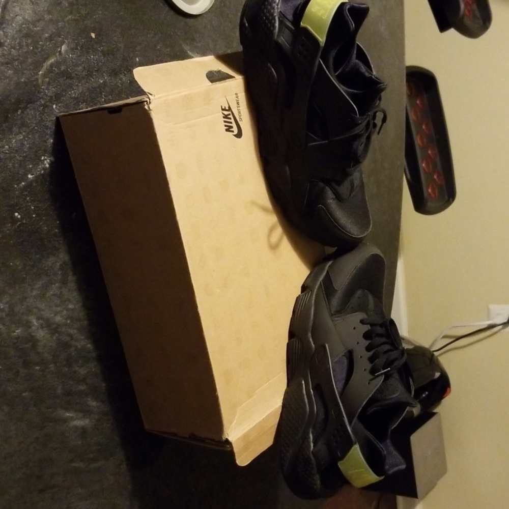 Not new sneakers